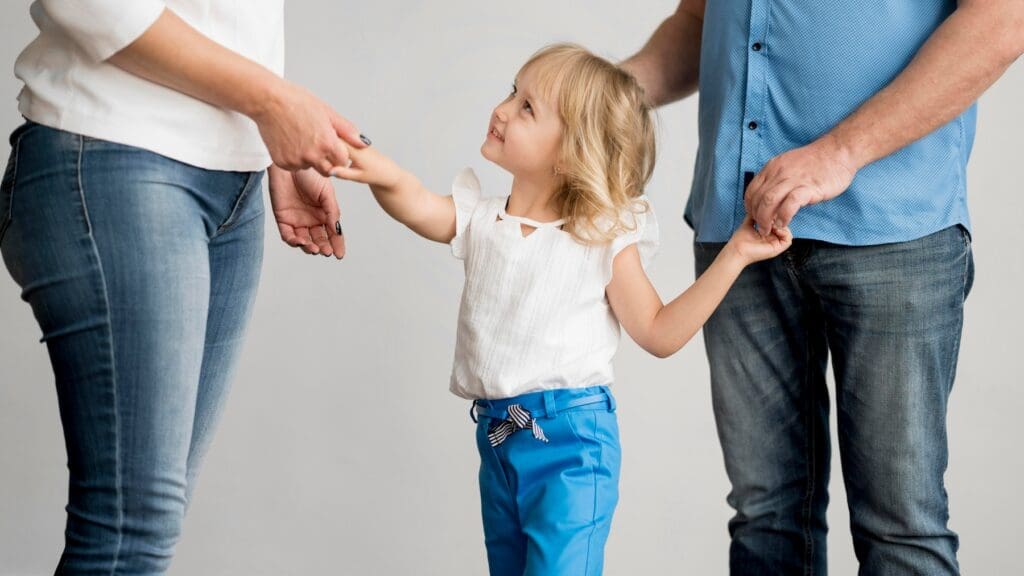 front view grandparents granddaughter Child Custody in Alabama: Best Practices for Parents